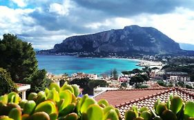 Terrazza sul golfo Mondello